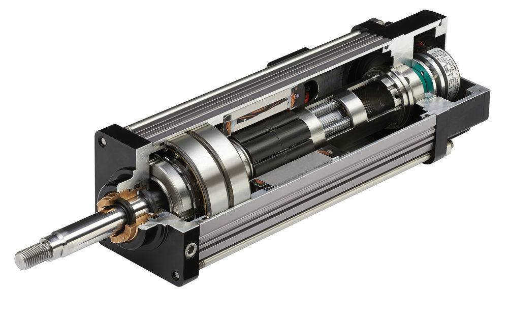 Electromechanical Actuators in the Automotive Industry IndustryAsia